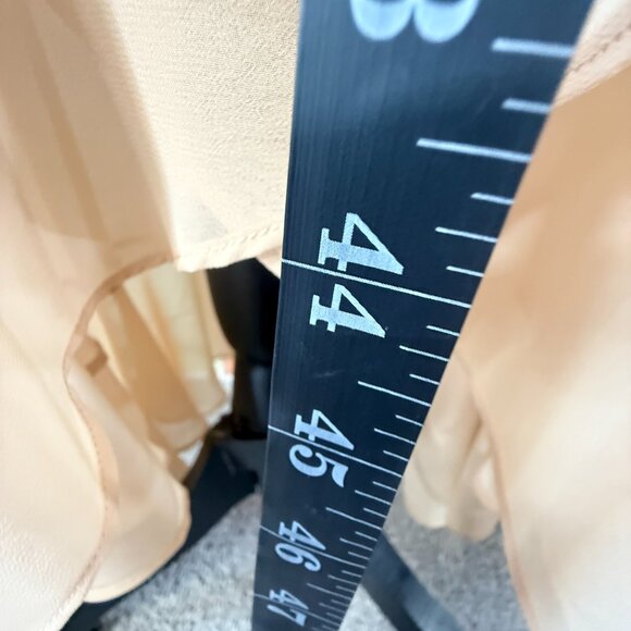 📌Bery Love Champagne Wedding Guest -  Cocktail - Prom - Formal Dress With Lace - Picture 7 of 15